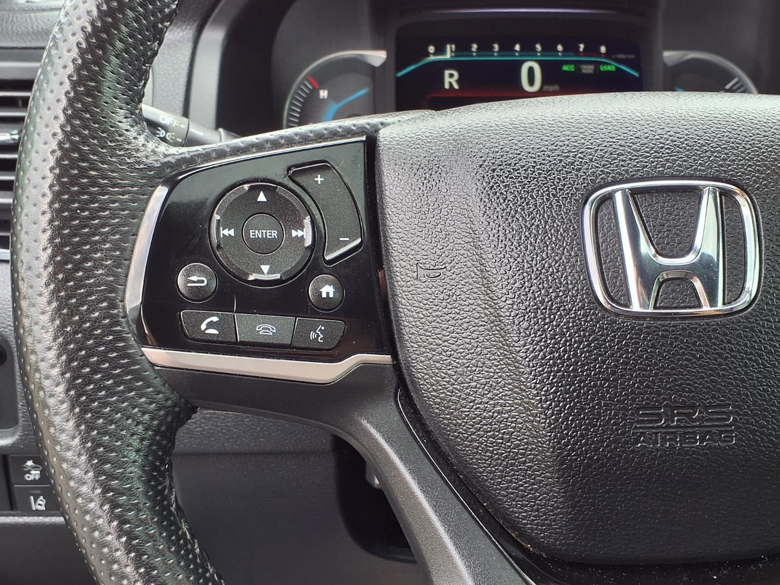 2020 Honda Passport Touring