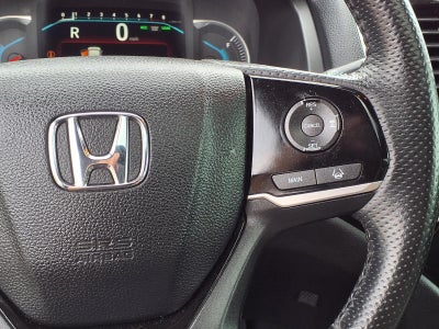 2020 Honda Passport Touring