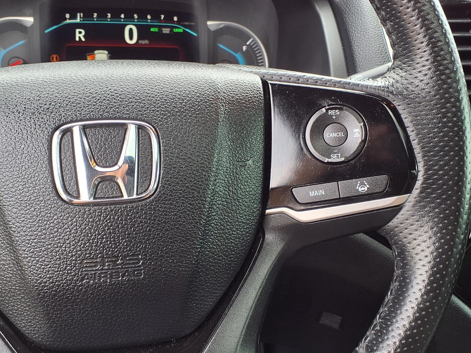 2020 Honda Passport Touring