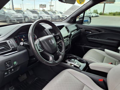 2020 Honda Passport Touring