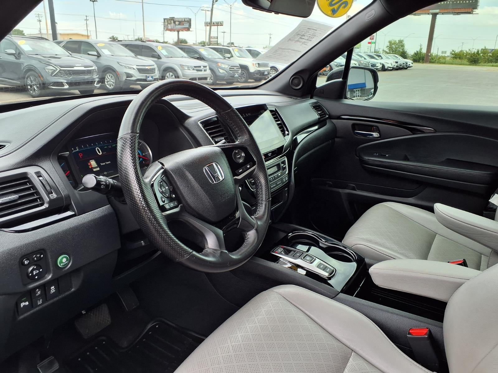 2020 Honda Passport Touring