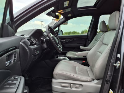 2020 Honda Passport Touring