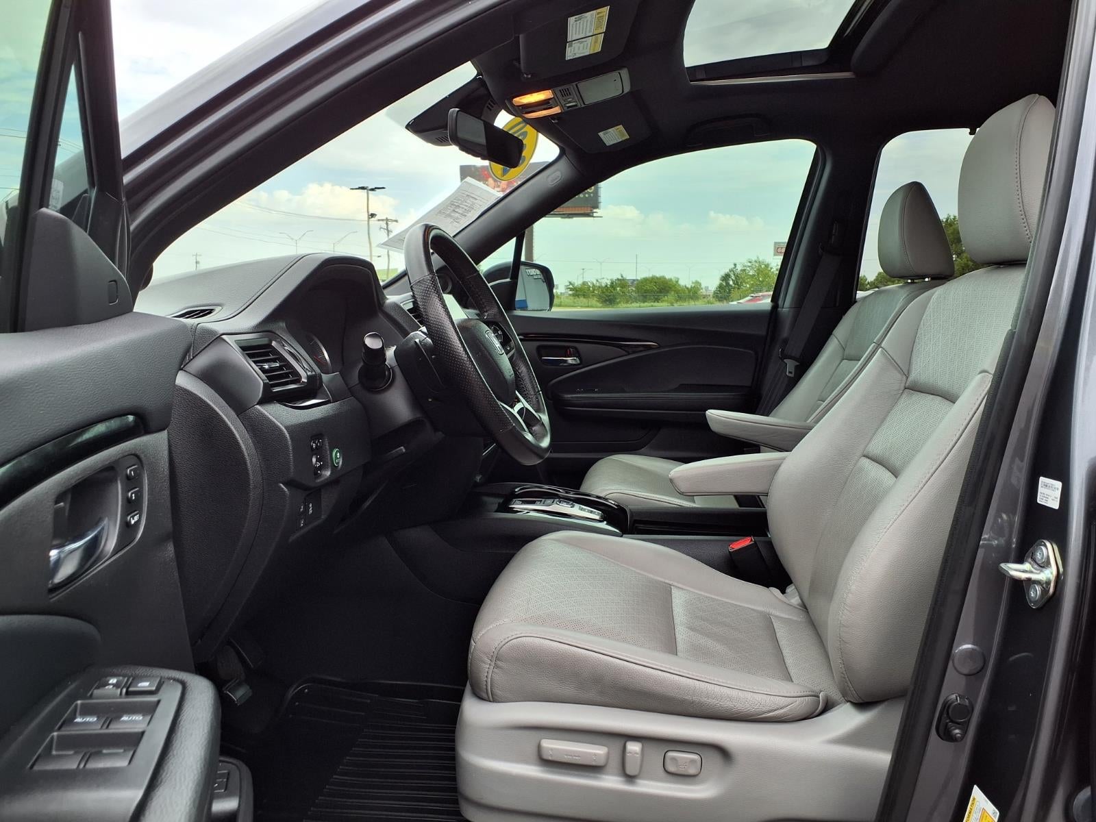 2020 Honda Passport Touring