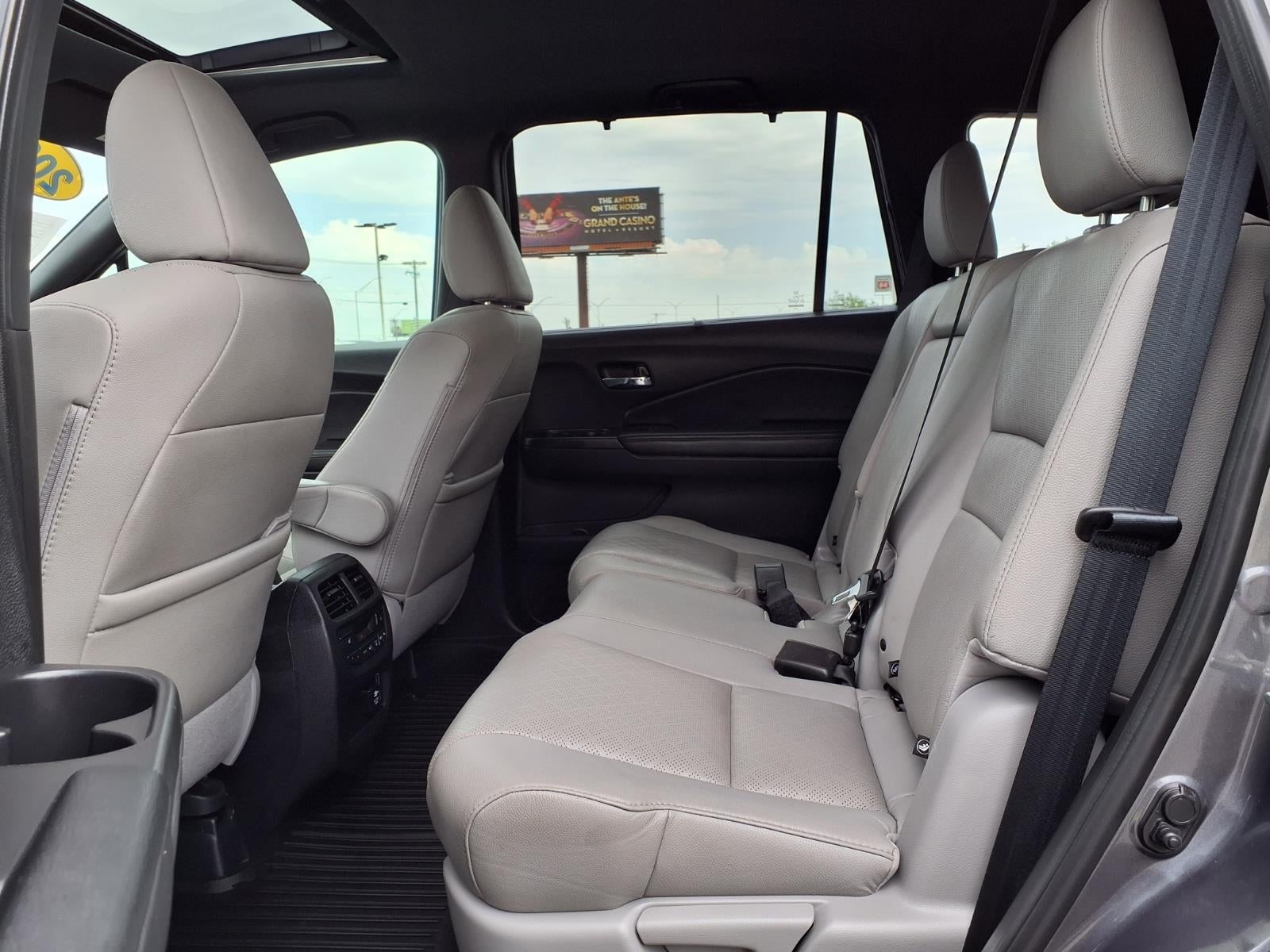 2020 Honda Passport Touring