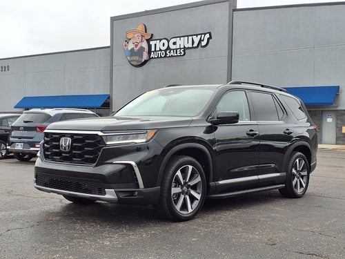 2023 Honda Pilot Touring