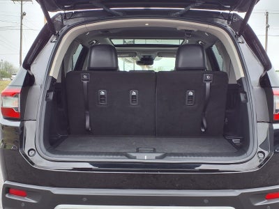 2023 Honda Pilot Touring