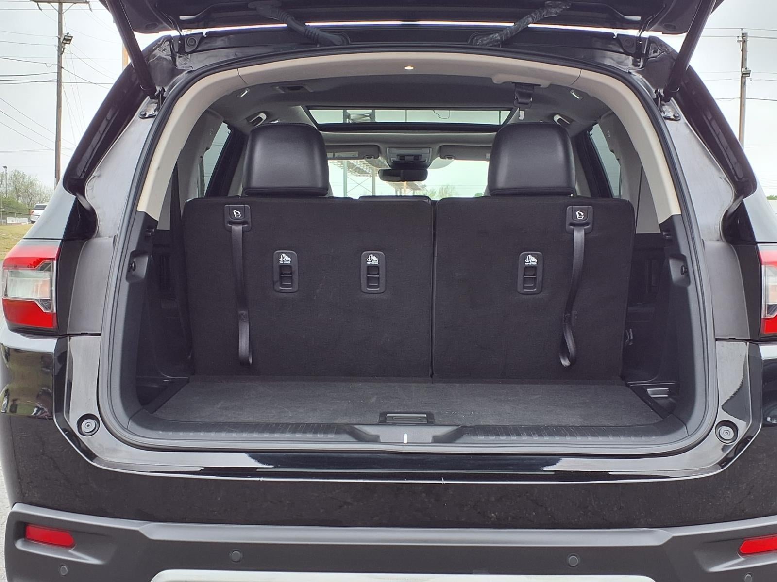 2023 Honda Pilot Touring