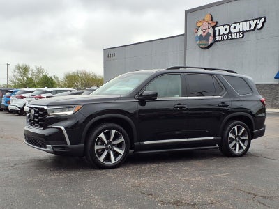 2023 Honda Pilot Touring
