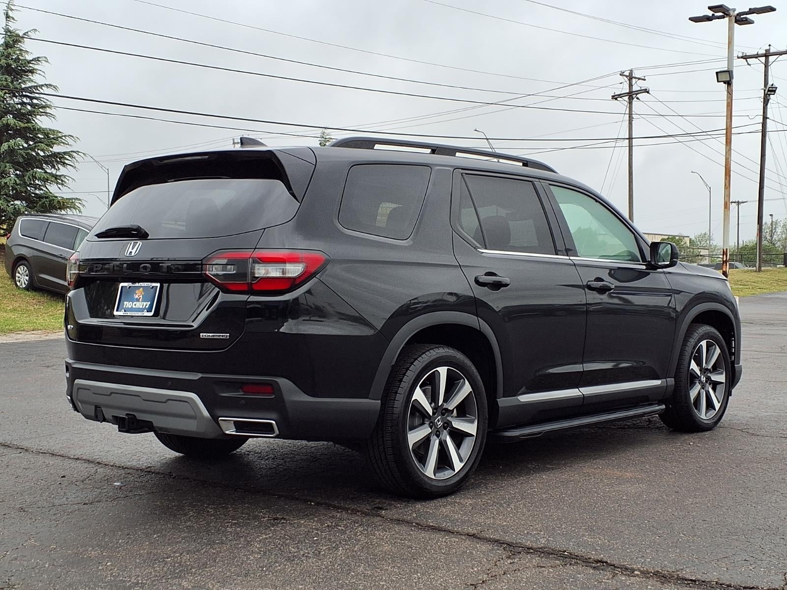 2023 Honda Pilot Touring