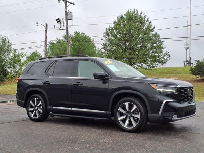 2023 Honda Pilot Touring