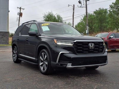2023 Honda Pilot Touring