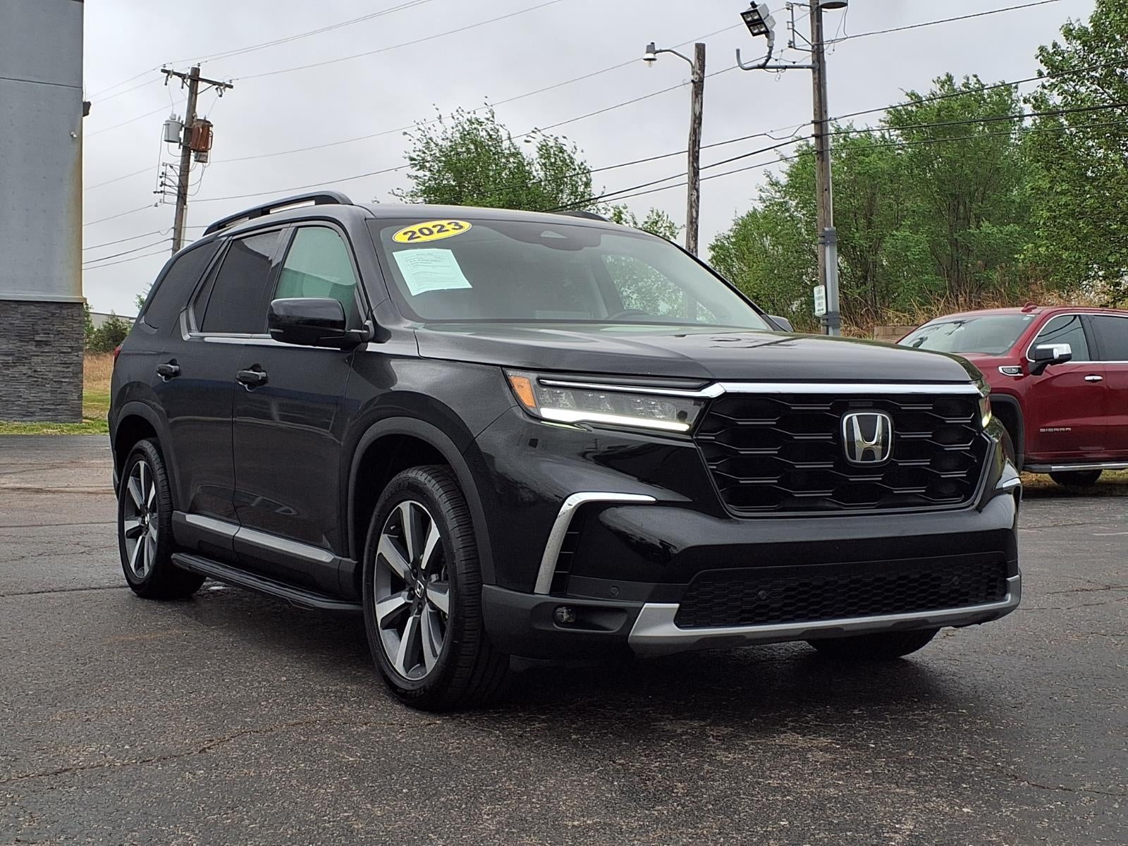 2023 Honda Pilot Touring
