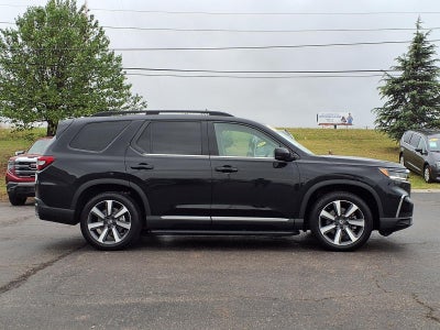 2023 Honda Pilot Touring