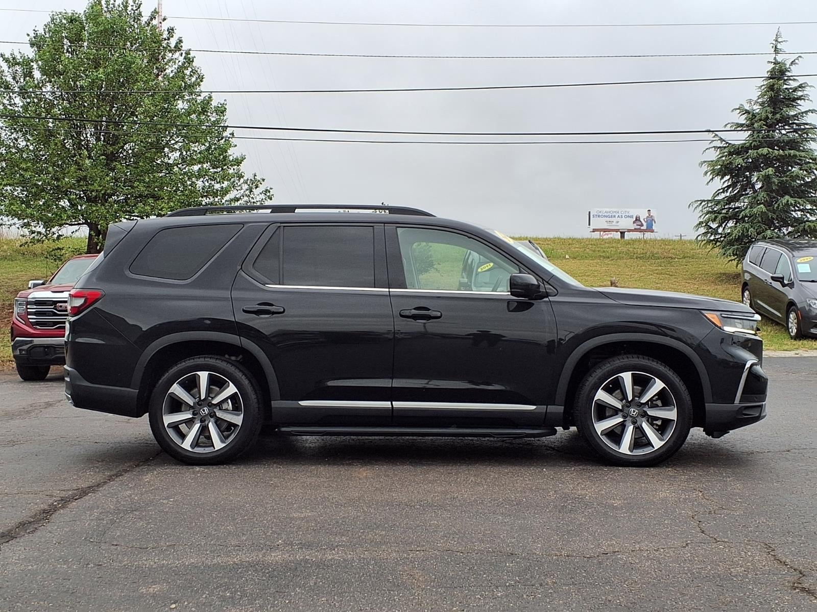 2023 Honda Pilot Touring