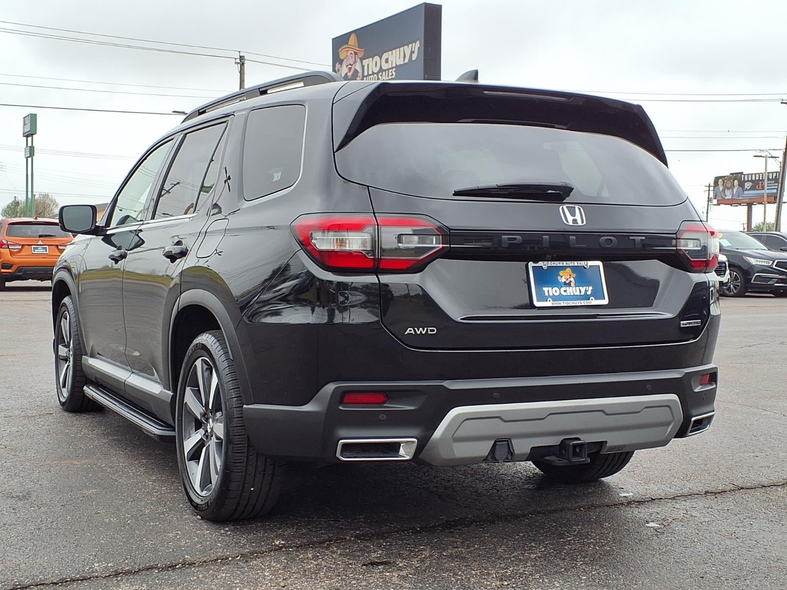 2023 Honda Pilot Touring