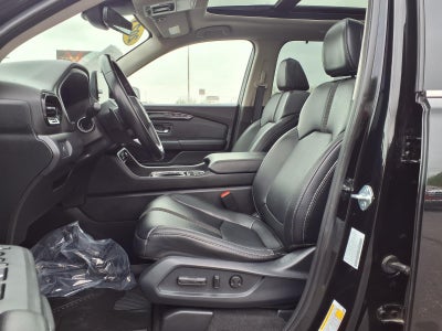 2023 Honda Pilot Touring