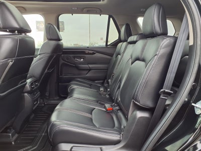 2023 Honda Pilot Touring