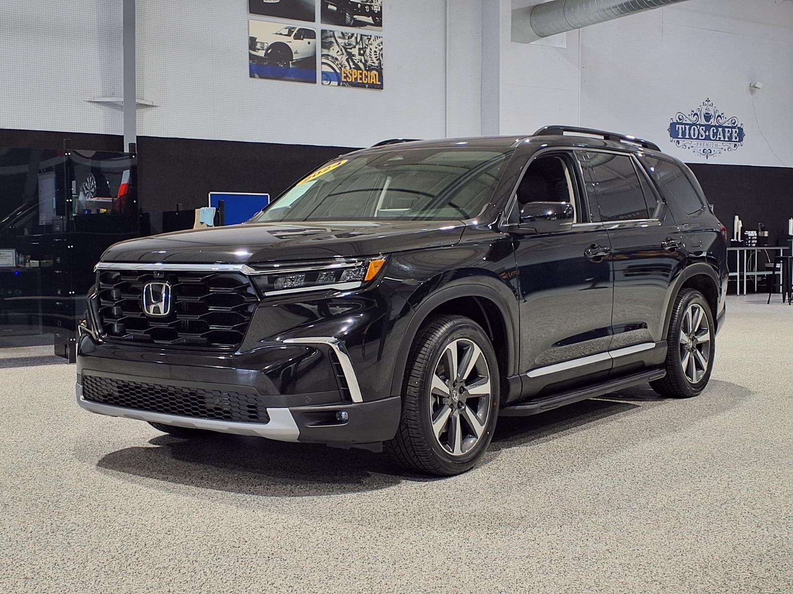 2024 Honda Pilot Elite AWD's photo