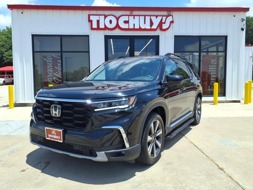 2024 Honda Pilot Elite