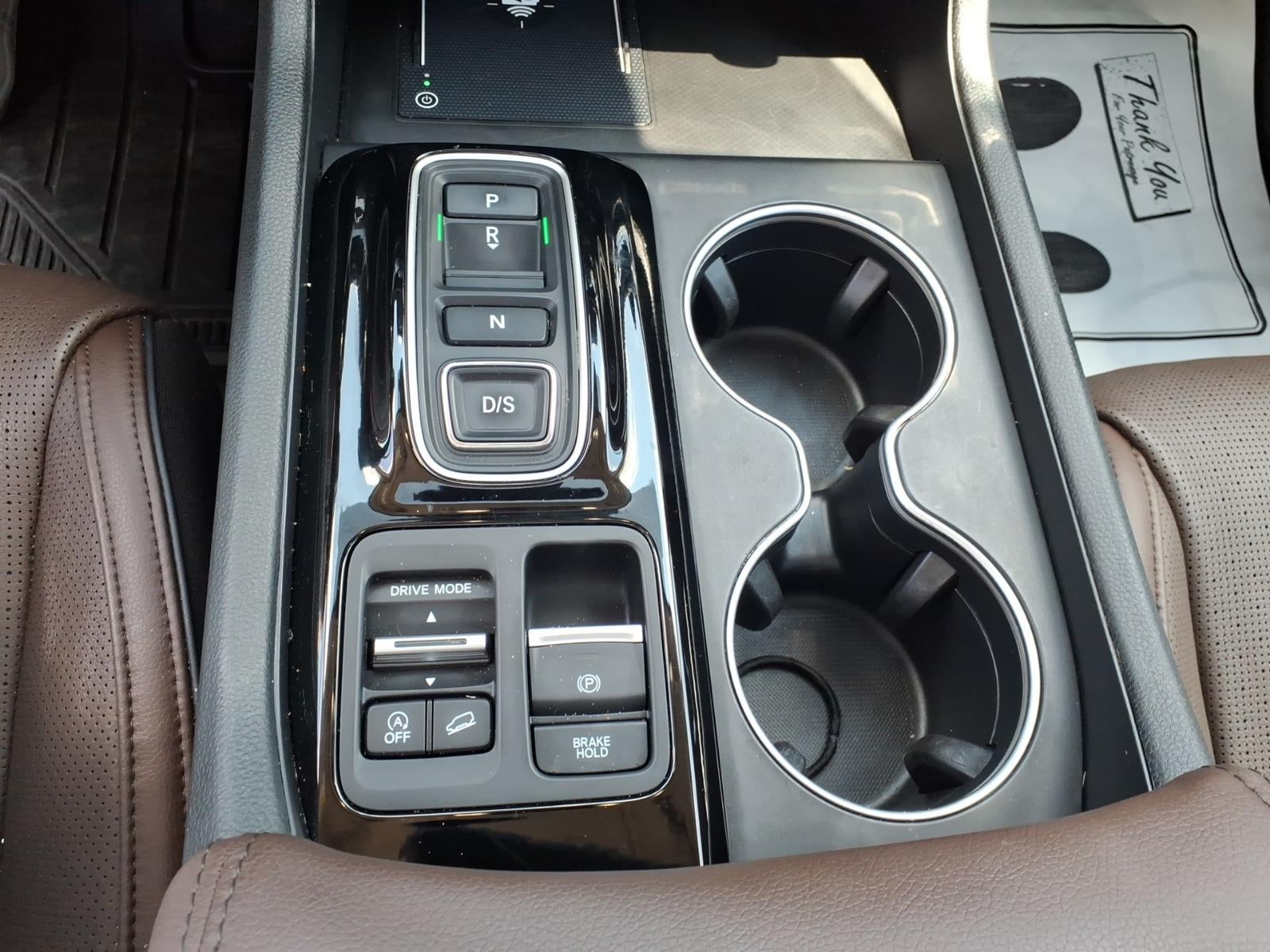 2024 Honda Pilot Elite