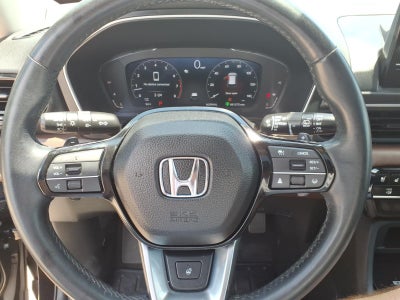 2024 Honda Pilot Elite