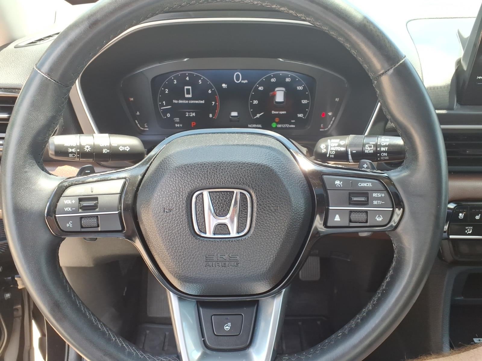 2024 Honda Pilot Elite