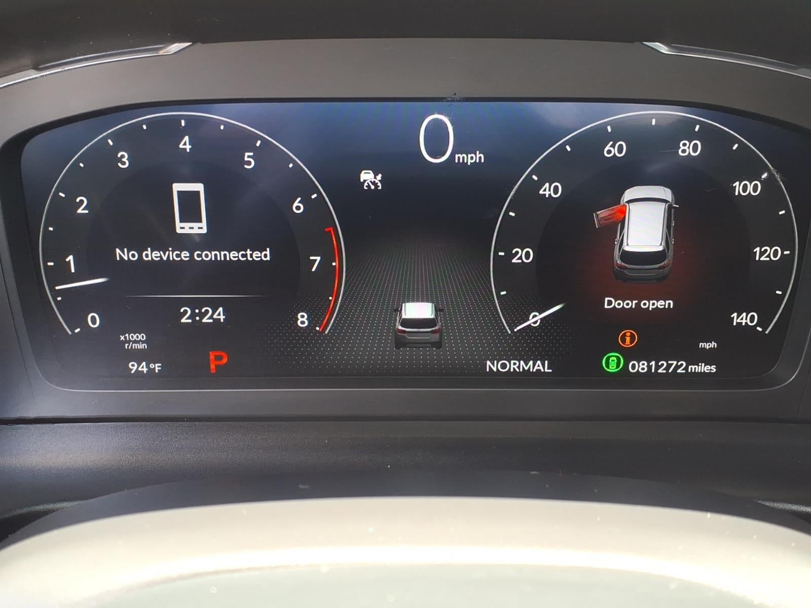 2024 Honda Pilot Elite