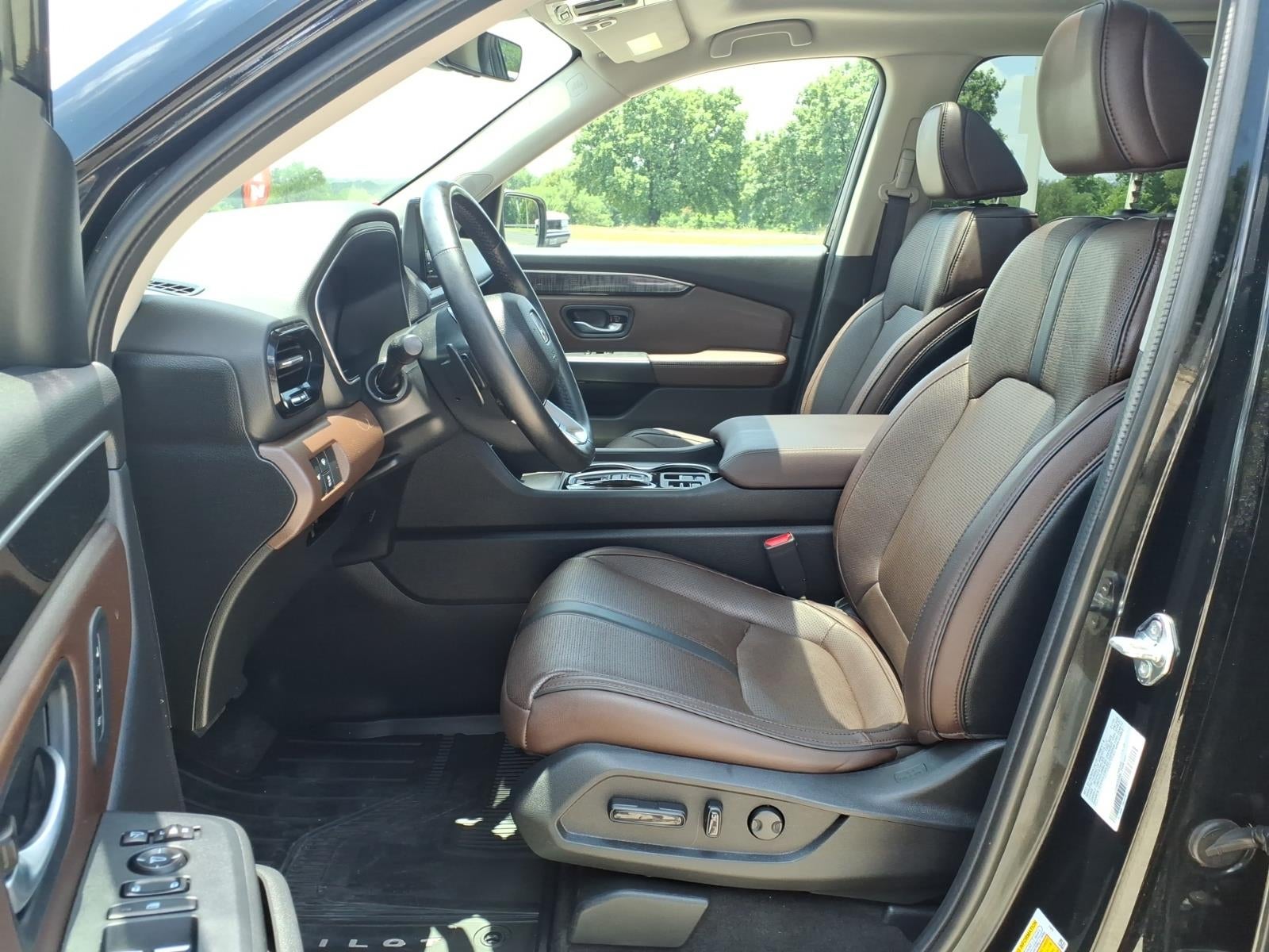 2024 Honda Pilot Elite