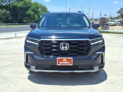 2024 Honda Pilot Elite