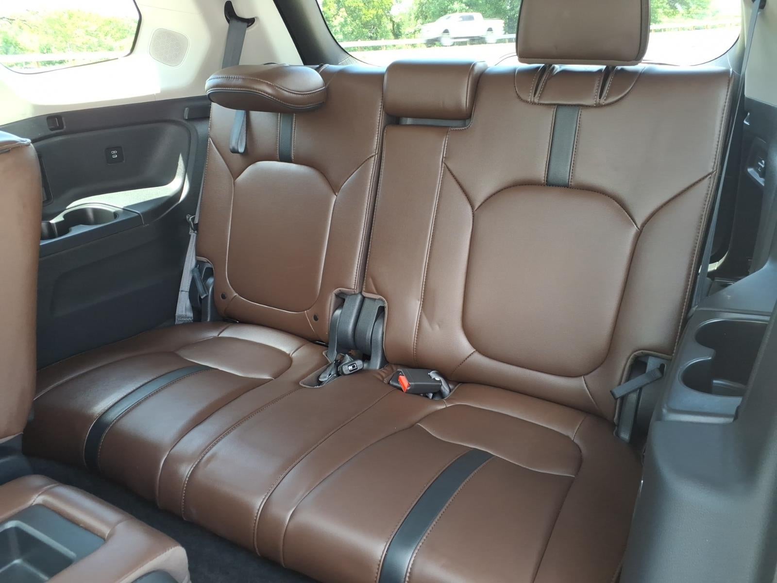 2024 Honda Pilot Elite