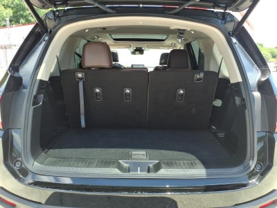 2024 Honda Pilot Elite