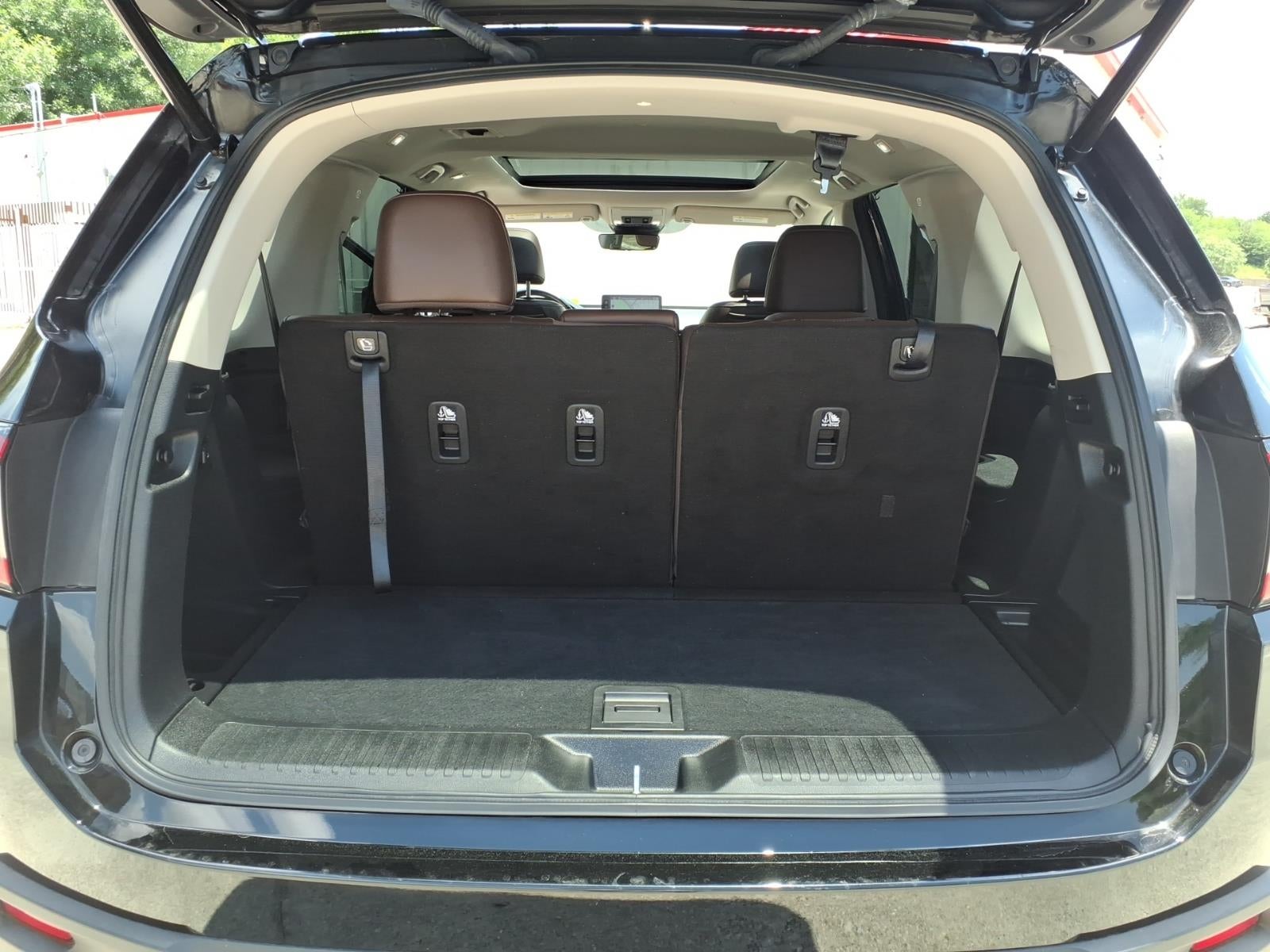2024 Honda Pilot Elite