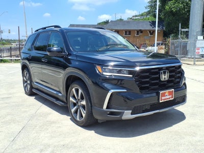 2024 Honda Pilot Elite