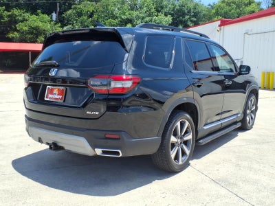 2024 Honda Pilot Elite