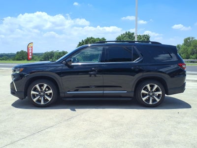 2024 Honda Pilot Elite