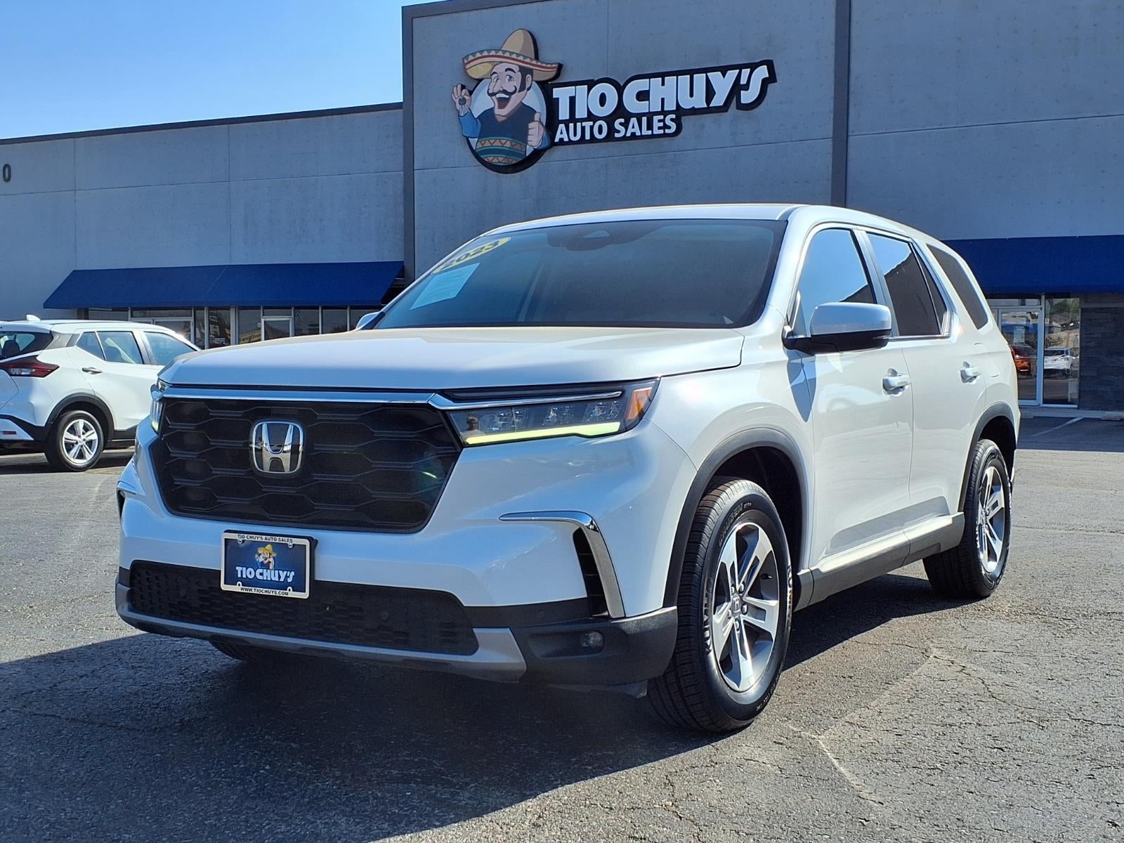 2023 Honda Pilot EX-L 8 Passenger