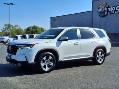2023 Honda Pilot EX-L 8 Passenger