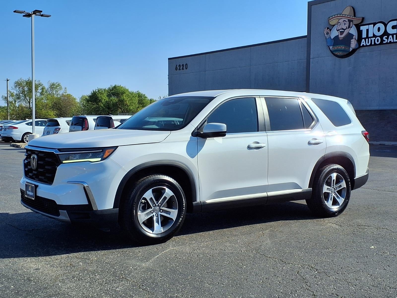 2023 Honda Pilot EX-L 8 Passenger