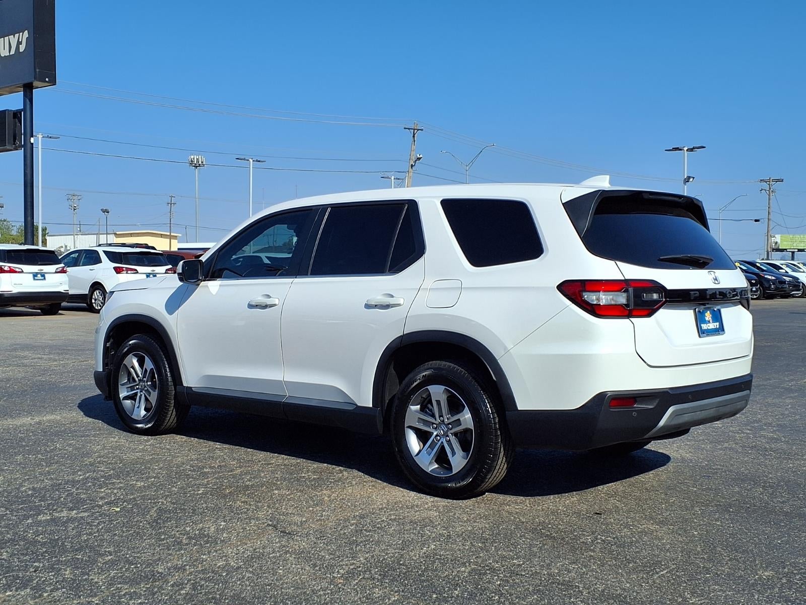 2023 Honda Pilot EX-L 8 Passenger
