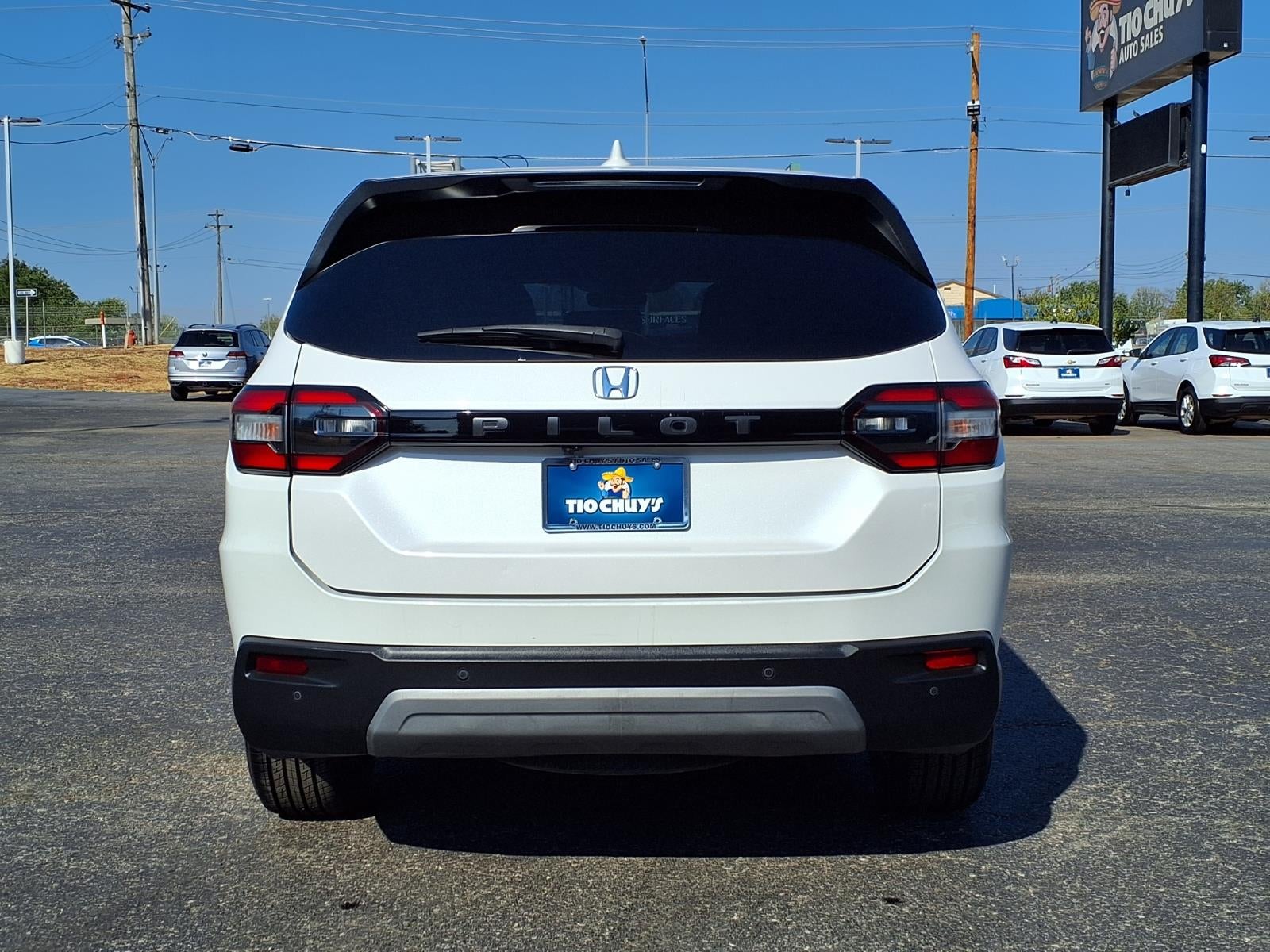 2023 Honda Pilot EX-L 8 Passenger