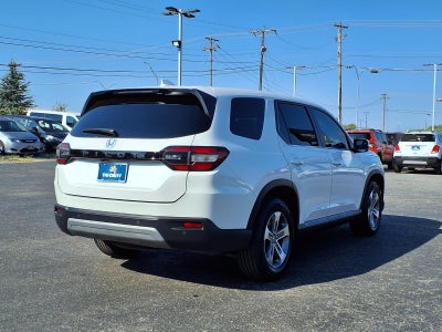 2023 Honda Pilot EX-L 8 Passenger