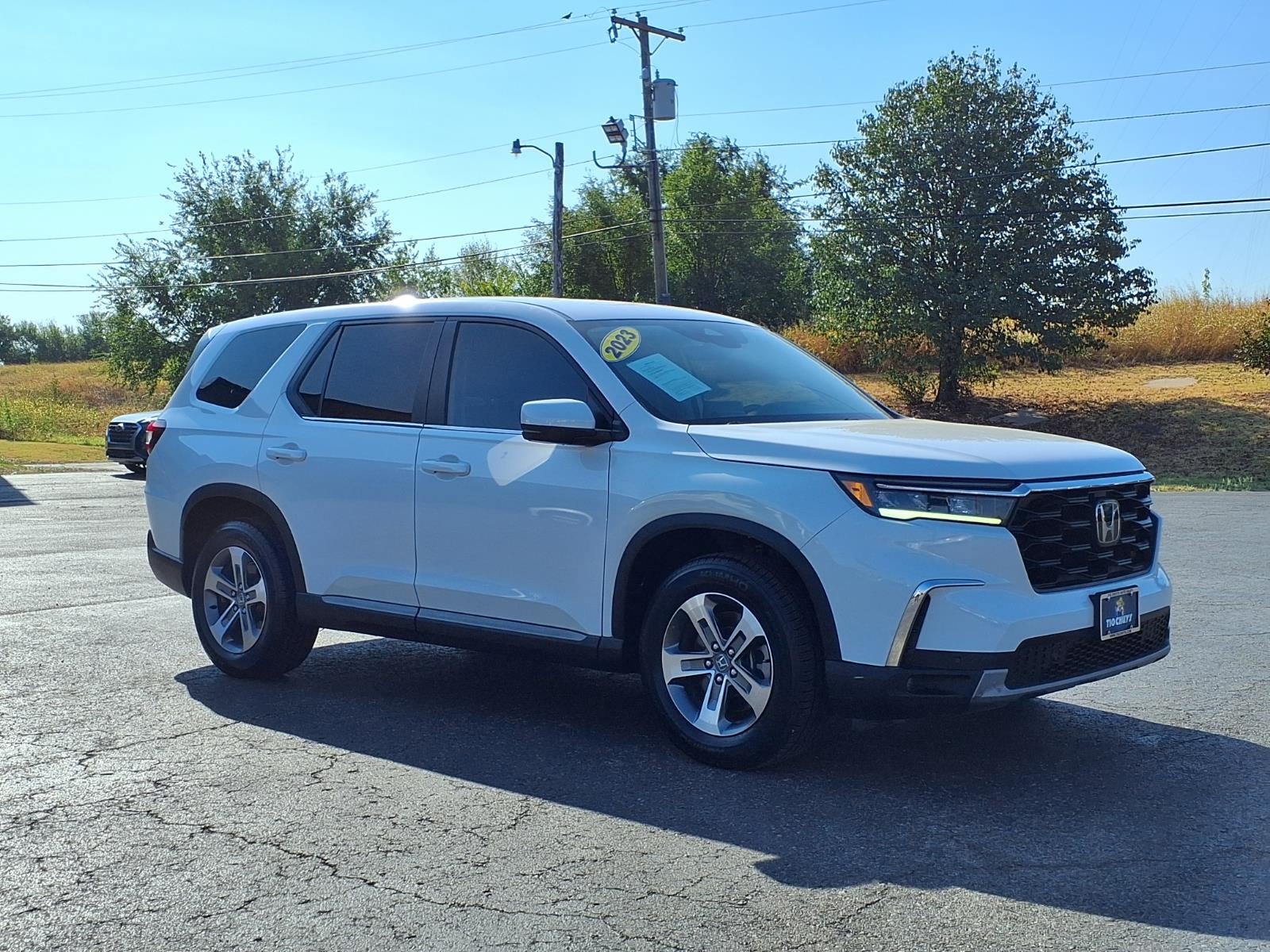 2023 Honda Pilot EX-L 8 Passenger
