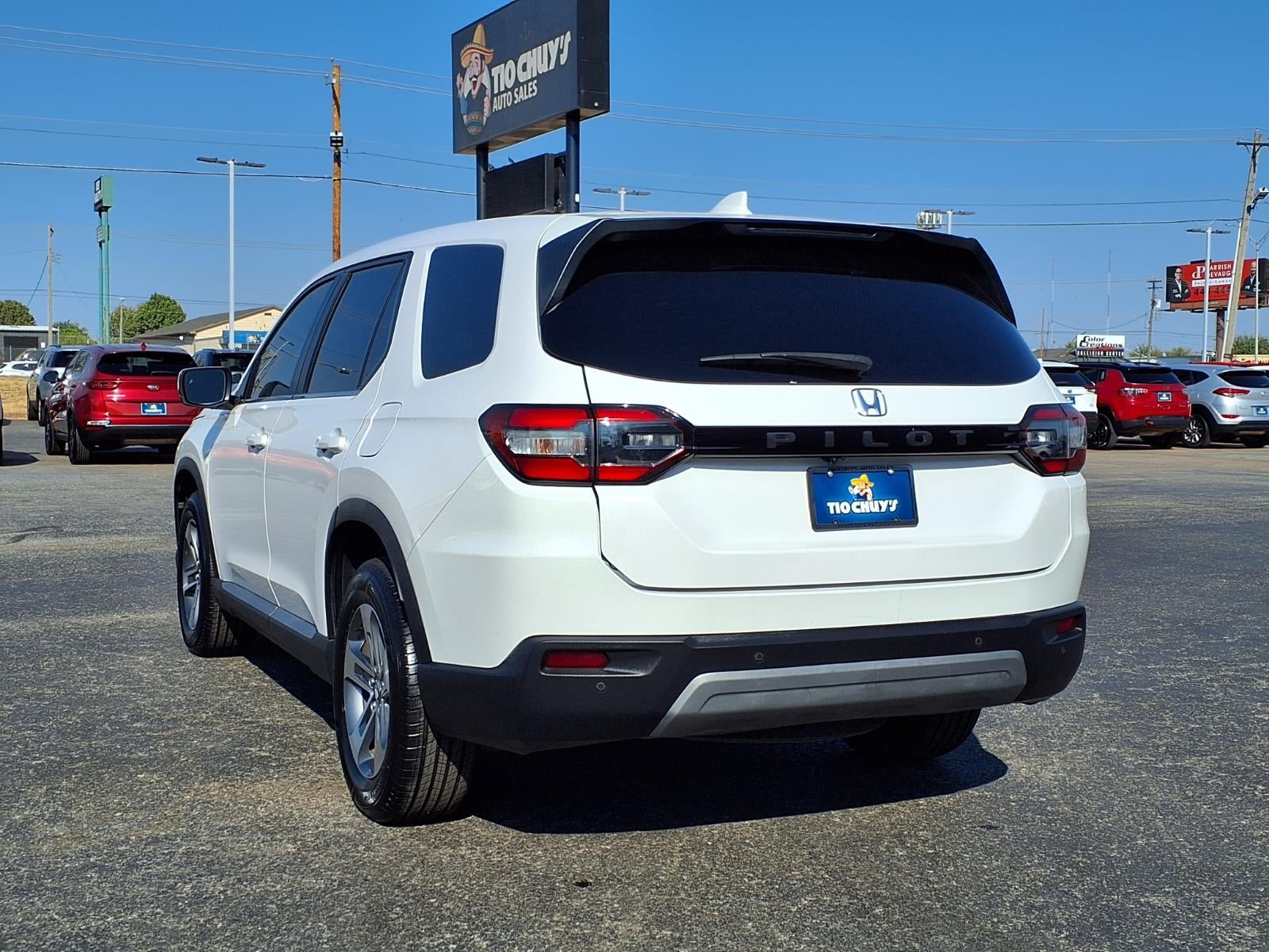 2023 Honda Pilot EX-L 8 Passenger