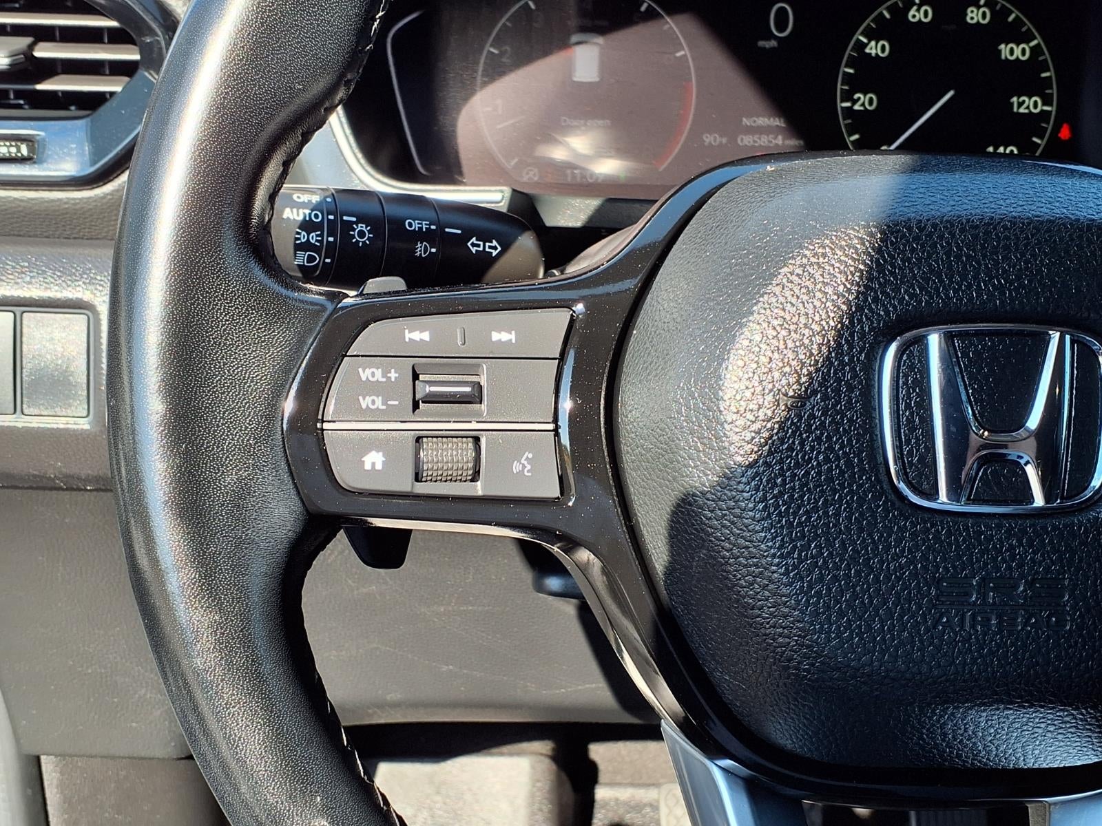 2023 Honda Pilot EX-L 8 Passenger