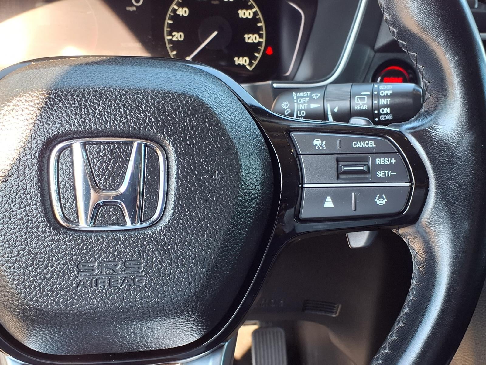 2023 Honda Pilot EX-L 8 Passenger