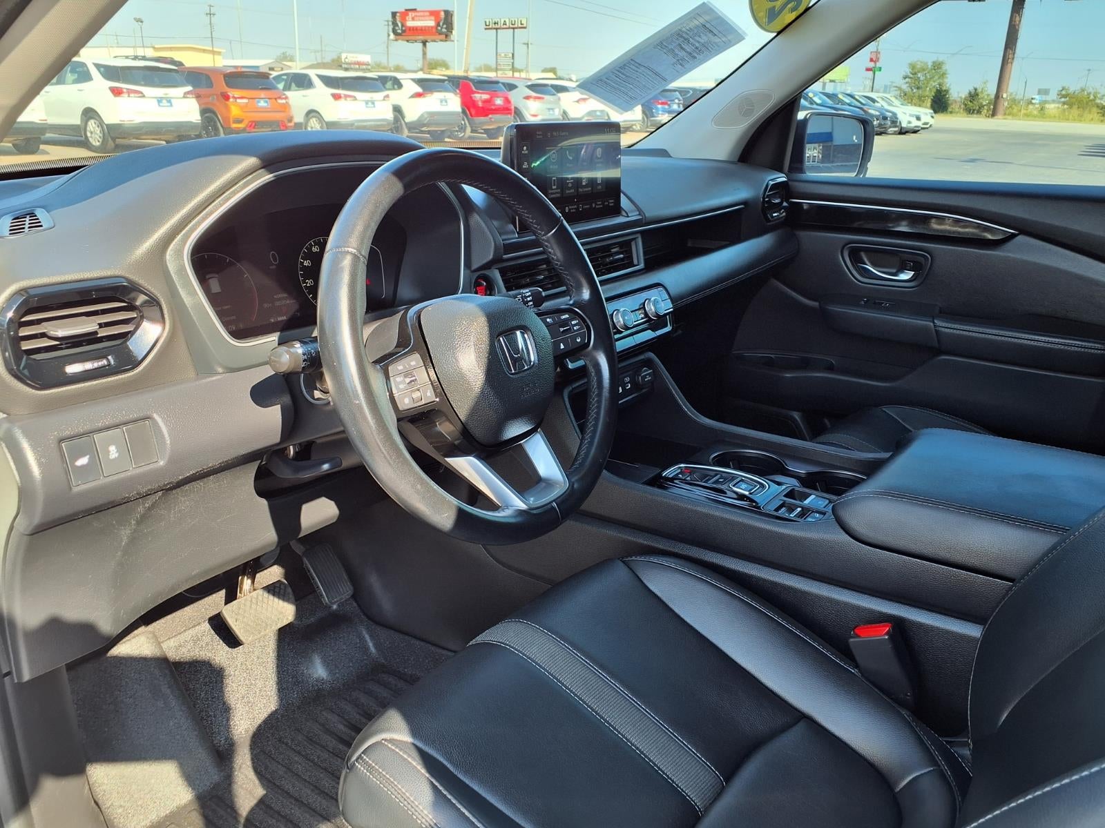2023 Honda Pilot EX-L 8 Passenger