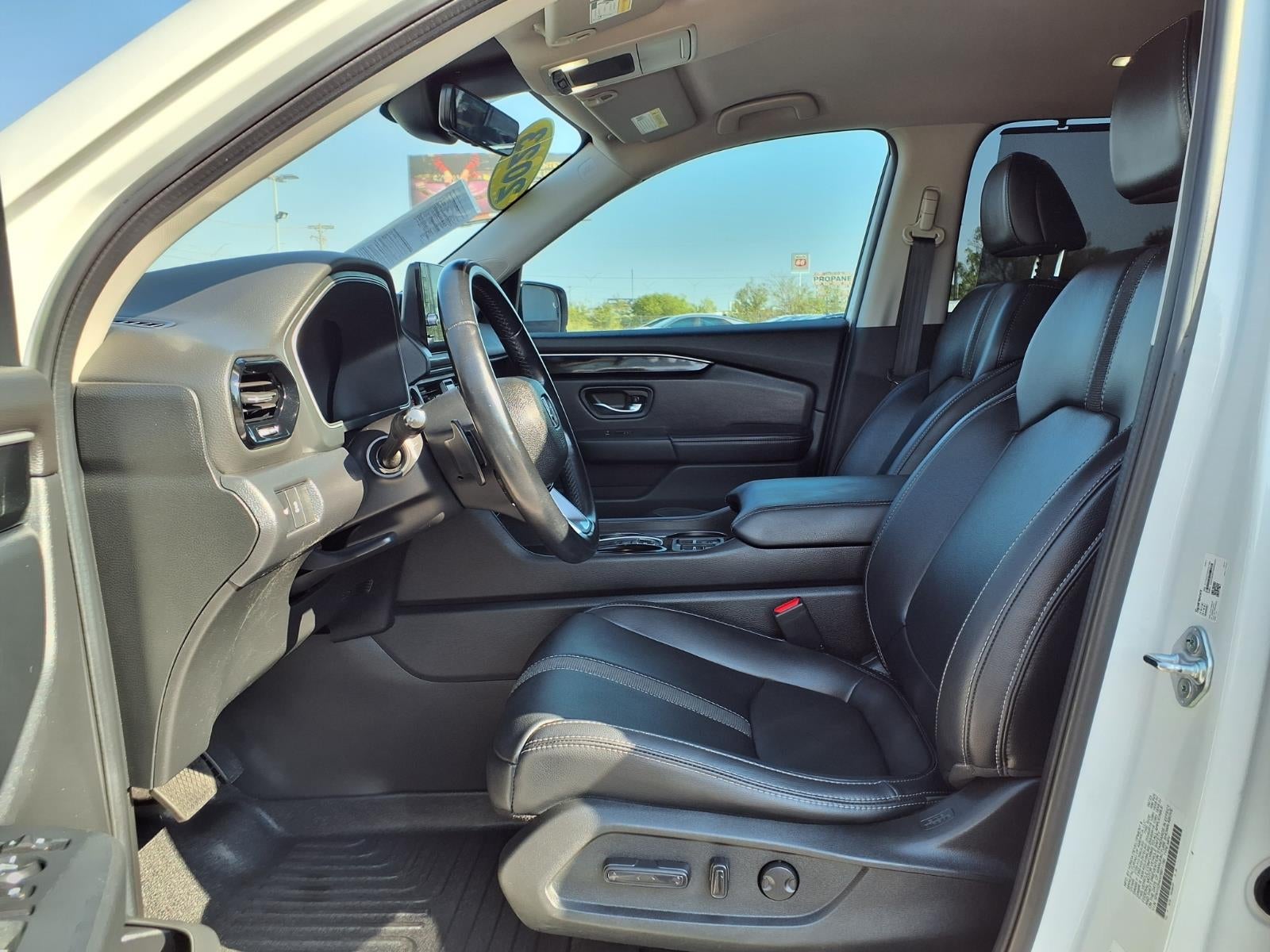 2023 Honda Pilot EX-L 8 Passenger
