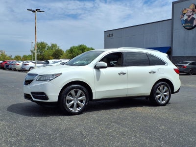 2016 Acura MDX Base