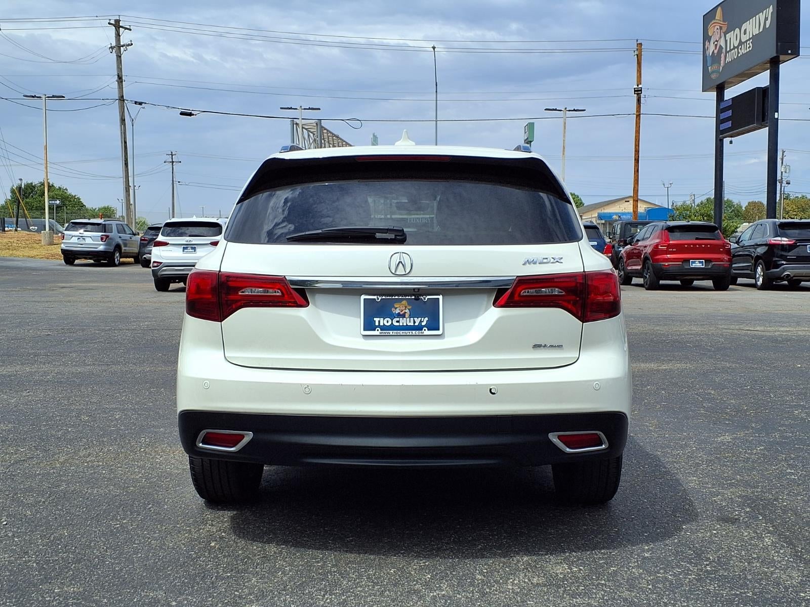 2016 Acura MDX Base