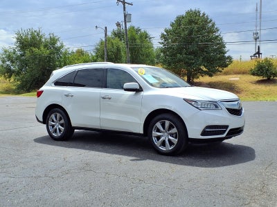2016 Acura MDX Base